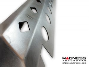 Jeep Wrangler JK Rock Sliders by ATP - 4 Door